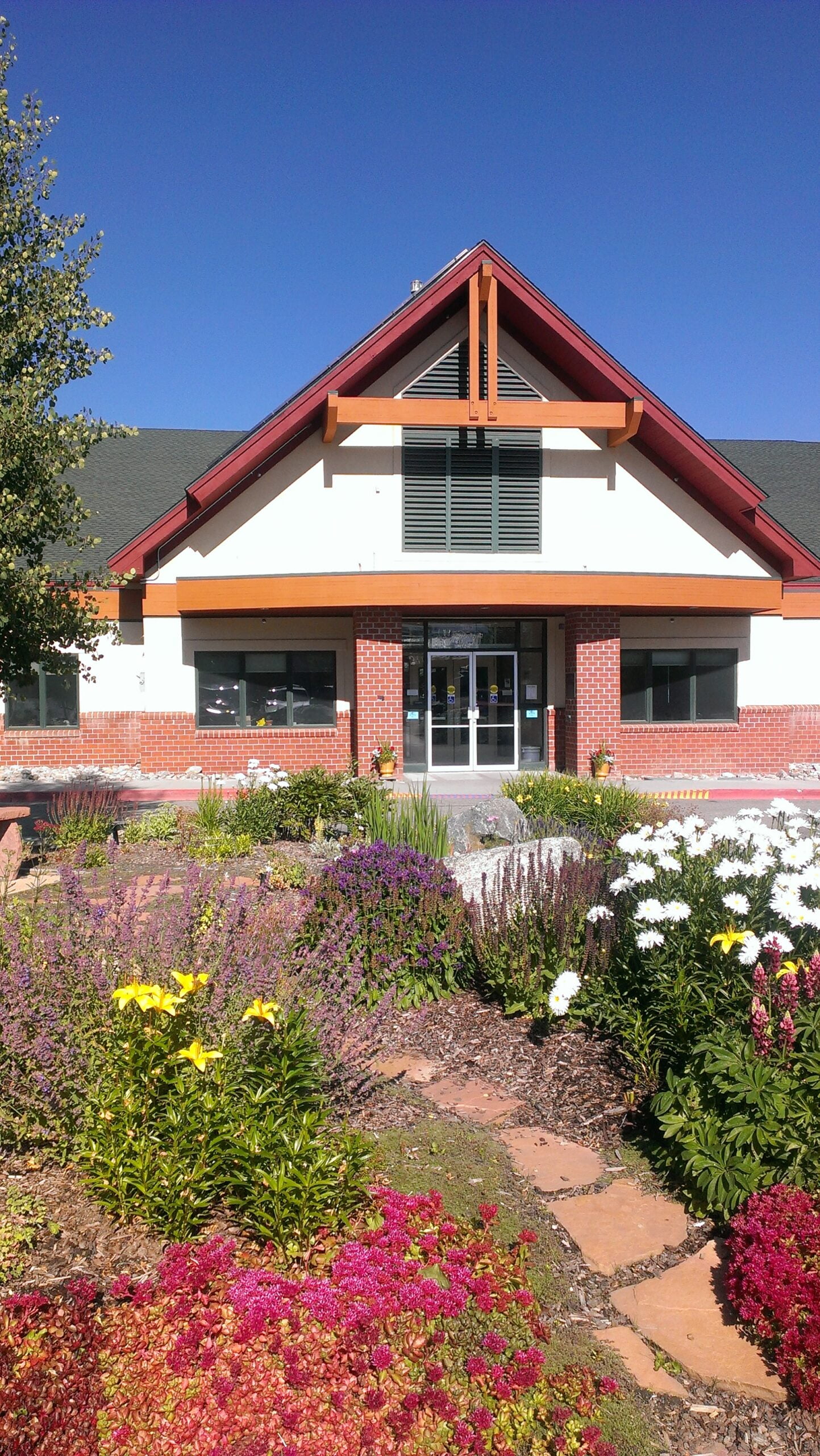 Summit County Community & Senior Center