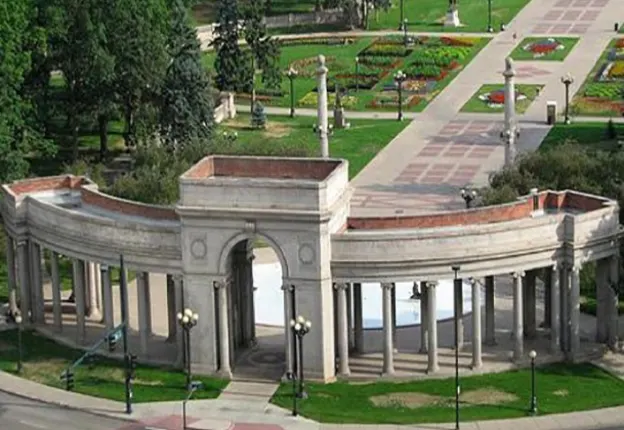 Civic Center Park