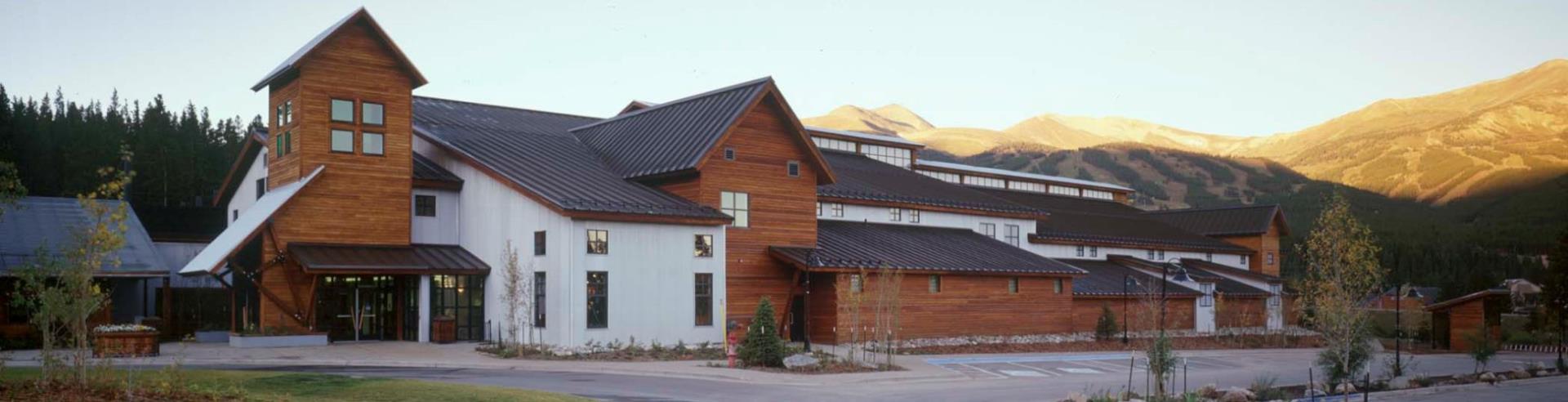 Stephen C. West Ice Arena