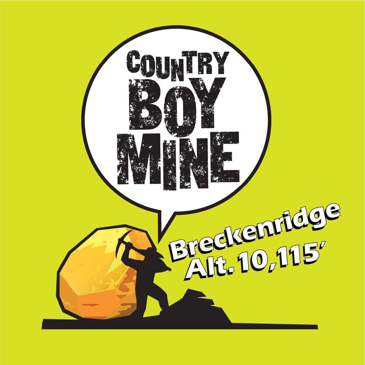 Country Boy Mine