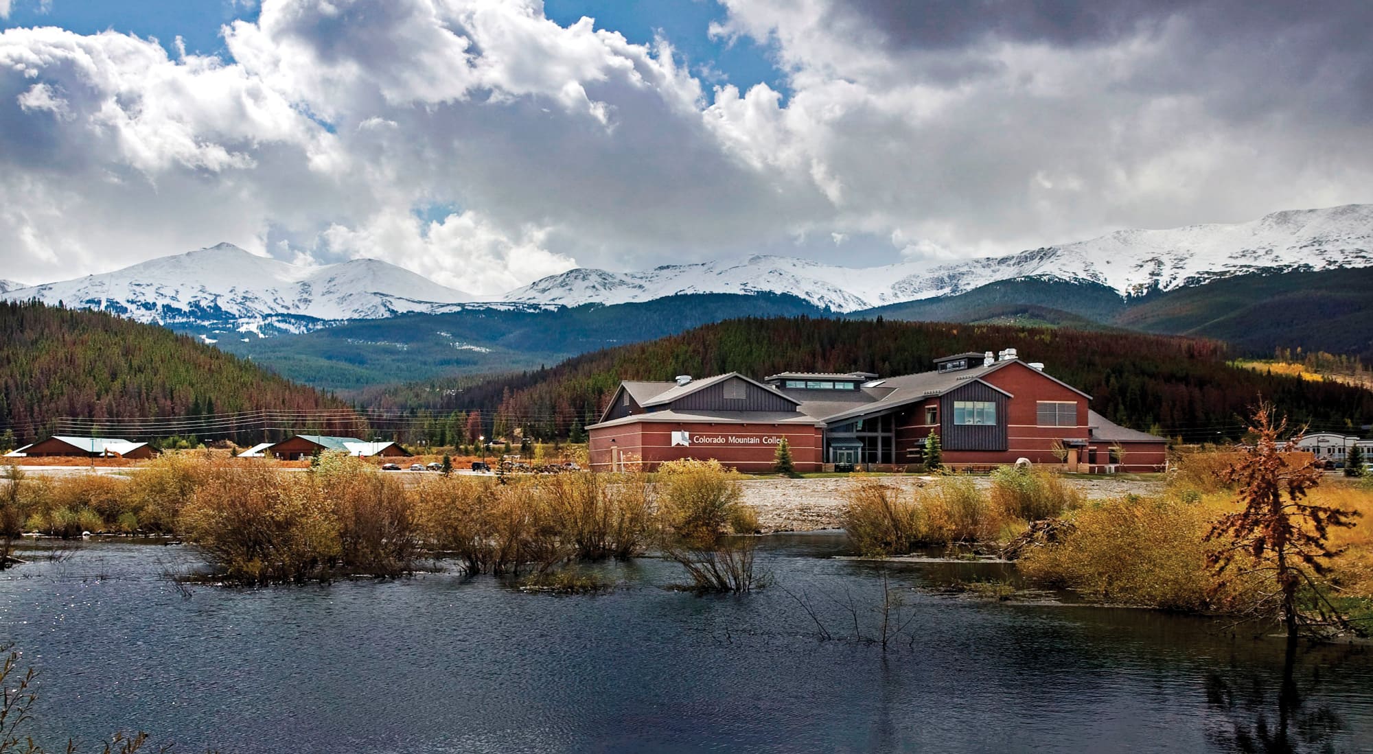 Colorado Mountain College - (Breckenridge)