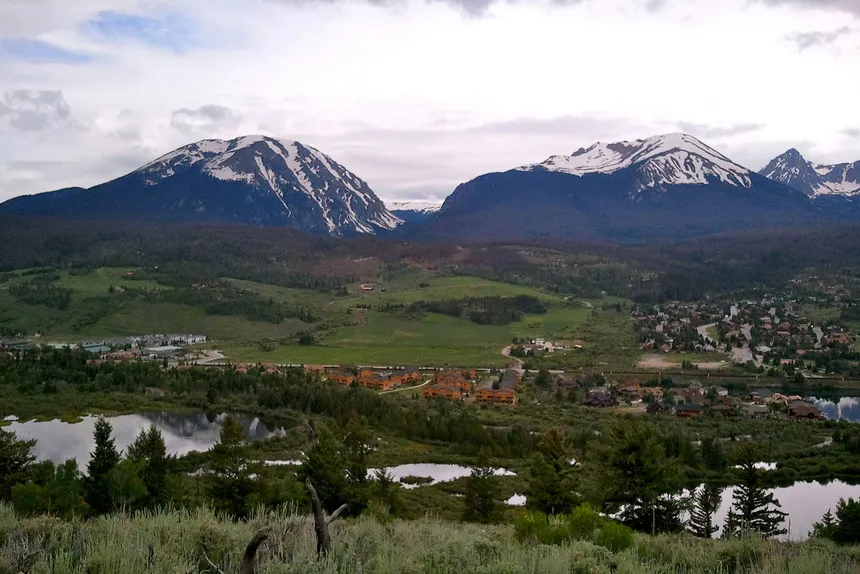Town of Silverthorne, CO