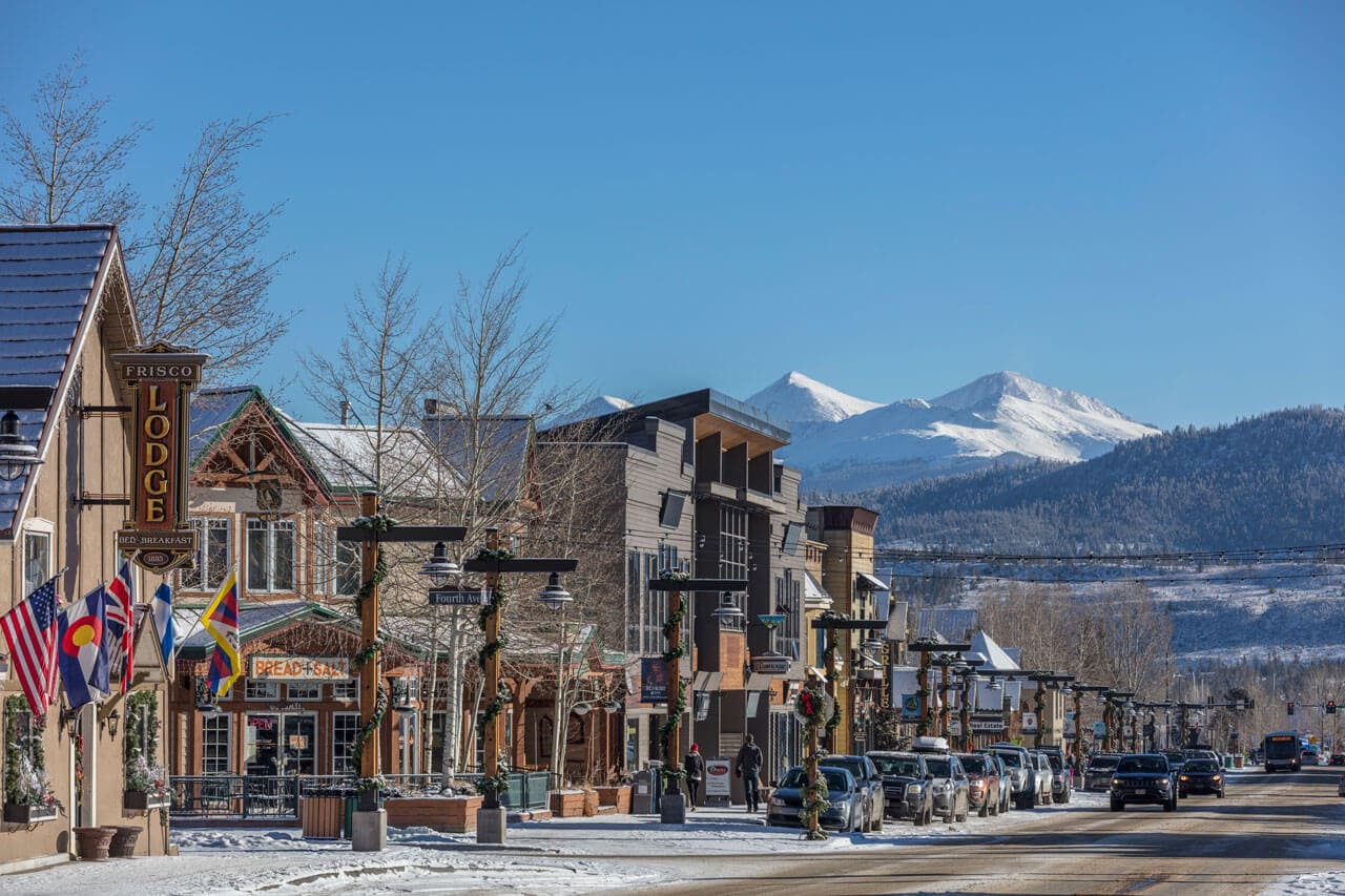 Town of Frisco, CO