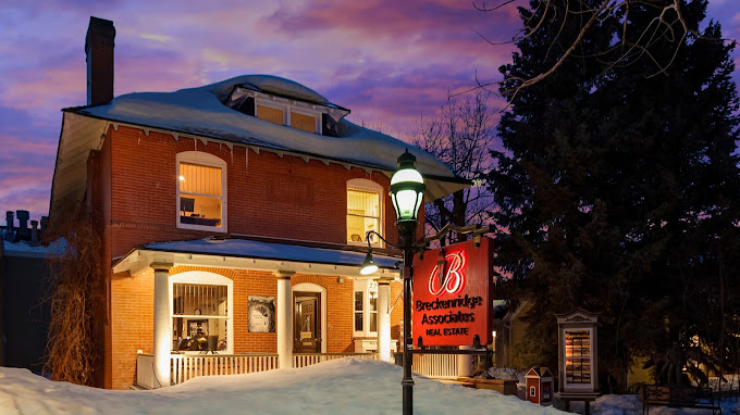 Breckenridge Associates Real Estate