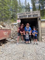 Country Boy Mine
