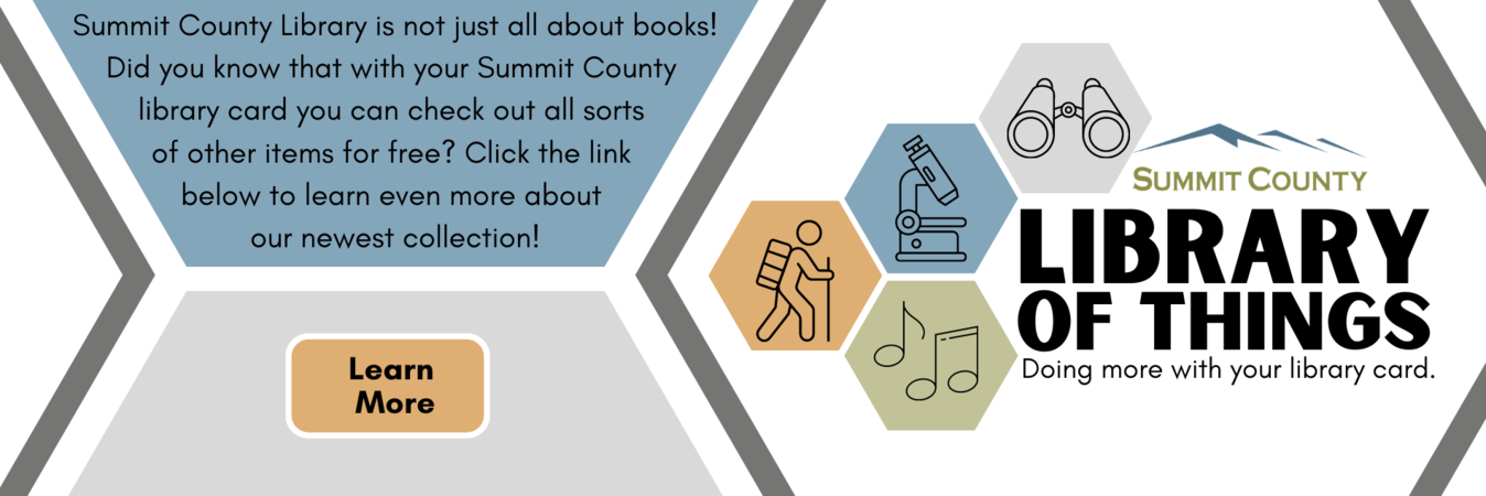 Summit County Library, South Branch (Breckenridge)