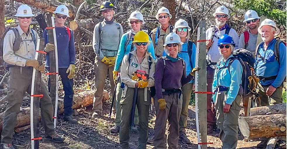 Eagle Summit Wilderness Alliance (Sawyers)