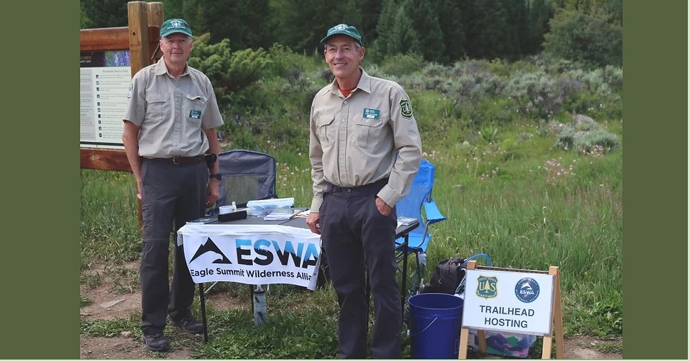 Eagle Summit Wilderness Alliance (Wilderness Rangers)